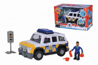 Sam Polizeiauto 4x4 mit Figur