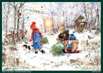Adventskalender A4 