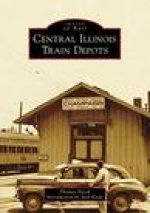 Central Illinois Train Depots