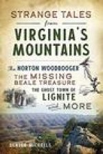 Strange Tales from Virginia's Mountains: The Norton Woodbooger, the Missing Beale Treasure, the Ghost Town of Lignite and More