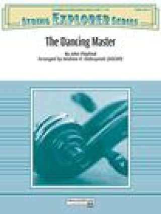 The Dancing Master: Conductor Score & Parts