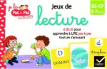Jeux de lecture Téo et Nina GS-CP
