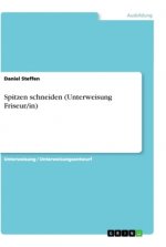 Spitzen schneiden (Unterweisung Friseur/in)
