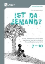 Ist da jemand