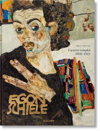 Egon Schiele. L'oeuvre complet 1909-1918