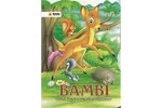 Bambi První čtení s velkými písmenky