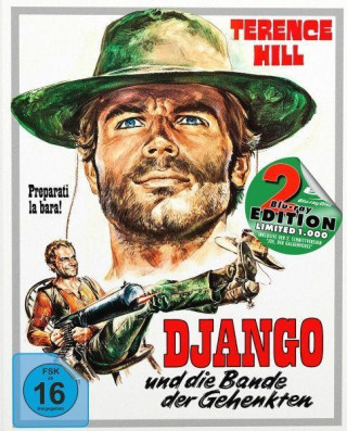 Django und die Bande der Gehenkten (Mediabook A)