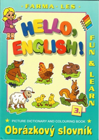 Hello, English! ďż˝ Farma, les