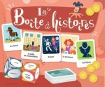 La boîte ? histoires. Gamebox mit 132 Karten + Download