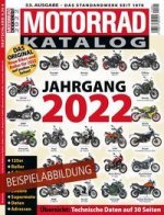 Motorrad-Katalog 2022