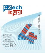 Czech it UP! 4 (úroveň B2, učebnice)