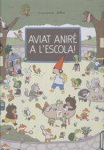 AVIAT ANIRE A LESCOLA CATALAN