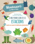 EL MEU PRIMER LLIBRE DE LES ESTACIONS (VVKIDS)
