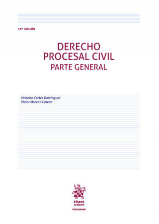 Derecho procesal civil parte general