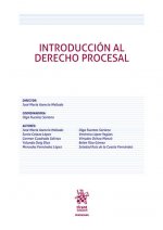Introducción al derecho procesal