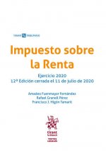 Impuesto sobre la Renta 12ª Edición 2020