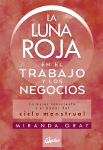 La luna roja en el trabajo y los negocios