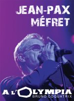 DVD JEAN-PAX MEFRET A L'OLYMPIA