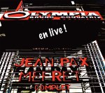 CD JEAN-PAX MEFRET A L'OLYMPIA (DOUBLE CD)
