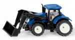 New Holland Traktor z podnośnikiem Siku 13 S1396