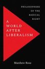 World after Liberalism