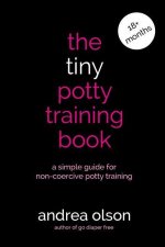 Tiny Potty Training Book