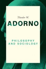 Philosophy and Sociology - 1960