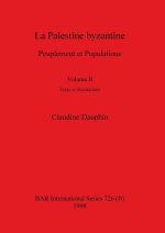 Palestine byzantine, Volume II