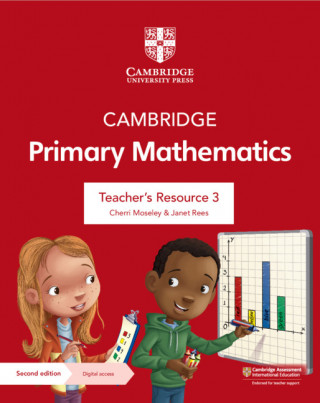 Cambridge Primary Mathematics Teacher's Resource 3 with Digital Access