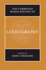 Cambridge World History of Lexicography