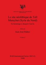 site neolithique de Tell Mureybet (Syrie du Nord), Volume I