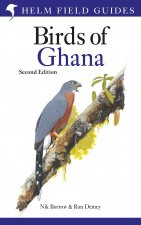 Field Guide to the Birds of Ghana