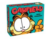 Garfield 2022 Day-to-Day Calendar