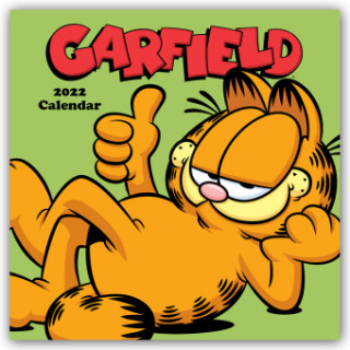 Garfield 2022 Wall Calendar