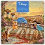 Disney Dreams Collection by Thomas Kinkade Studios: 2022 Wall Calendar