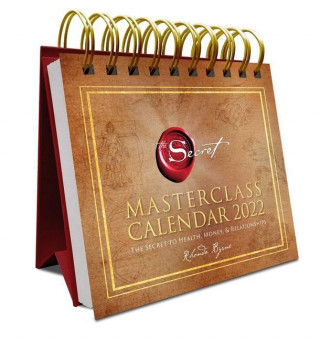 Secret Masterclass 2022 Day-to-Day Calendar