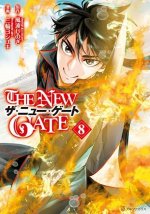 New Gate Volume 8