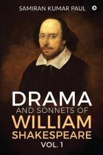Drama and Sonnets of William Shakespeare vol. 1