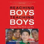 Reaching Boys, Teaching Boys Lib/E: Strategies That Work -- And Why