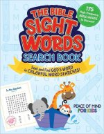 Peace of Mind Bible Sight Words Search Book