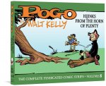 Pogo: The Complete Syndicated Comic Strips Vol.8