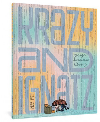George Herriman Library: Krazy & Ignatz 1922-1924