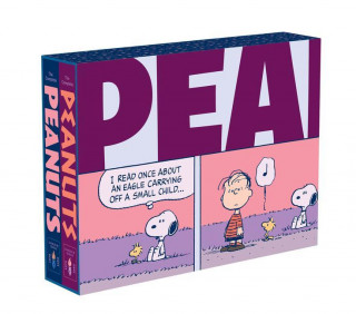 The Complete Peanuts 1979-1982: Vols. 15 & 16 Gift Box Set - Paperback