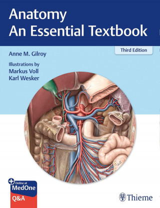 Anatomy - An Essential Textbook (Miękka)