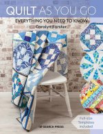 Quilt As You Go