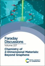 Chemistry of 2-Dimensional Materials: Beyond Graphene