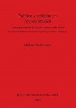 Politica y religion en Atenas arcaica
