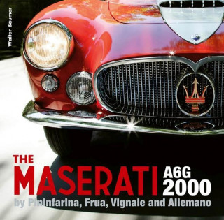 Maserati A6g 2000