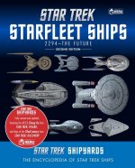 Star Trek Shipyards Star Trek Starships: 2294 to the Future