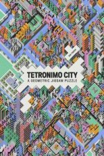 Tetromino City: A Geometric Jigsaw Puzzle